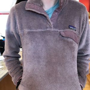Patagonia Re Tool Fleece